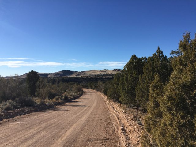 Volcano Fire Road 120K – Gravel Grinder | Cedar City, Veyo, Utah