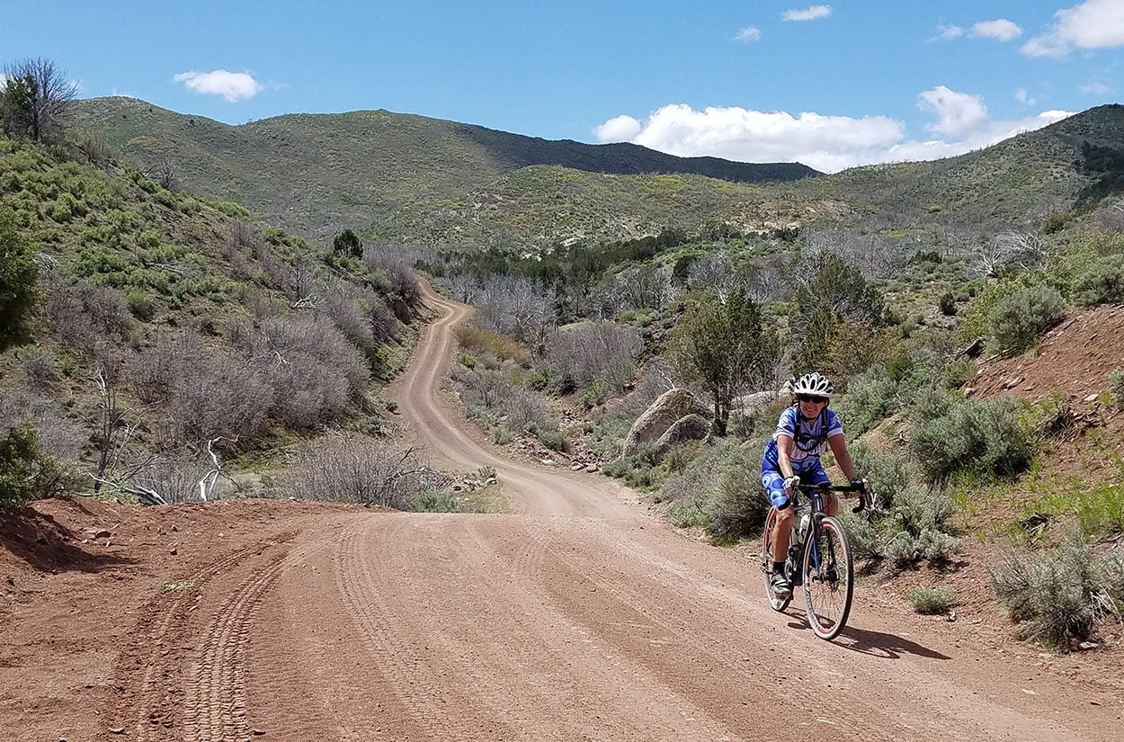 Gravel Grinder Cedar City, Veyo, Utah Utah’s Premier Dirt & Asphalt